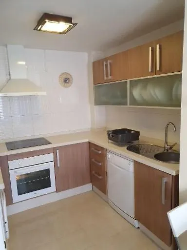 Apartamento En Trinidad San Pablo Apartment Malaga