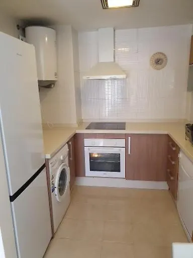 Apartamento En Trinidad San Pablo Apartment Malaga