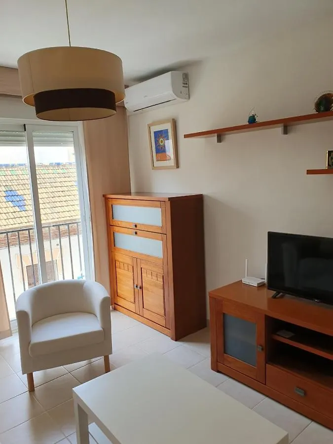 Apartamento En Trinidad San Pablo Apartment Malaga Spain