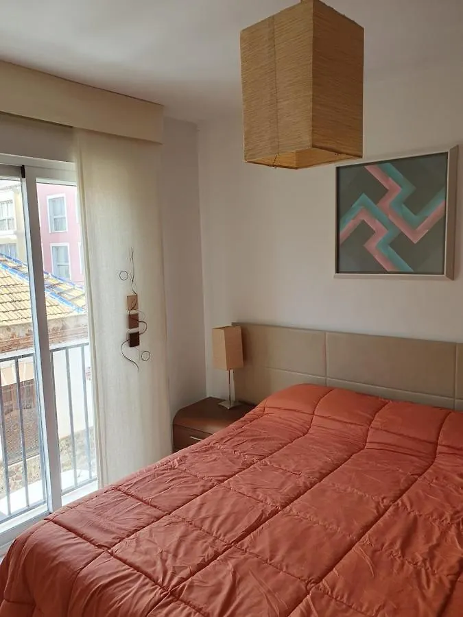Apartamento En Trinidad San Pablo Apartment Malaga
