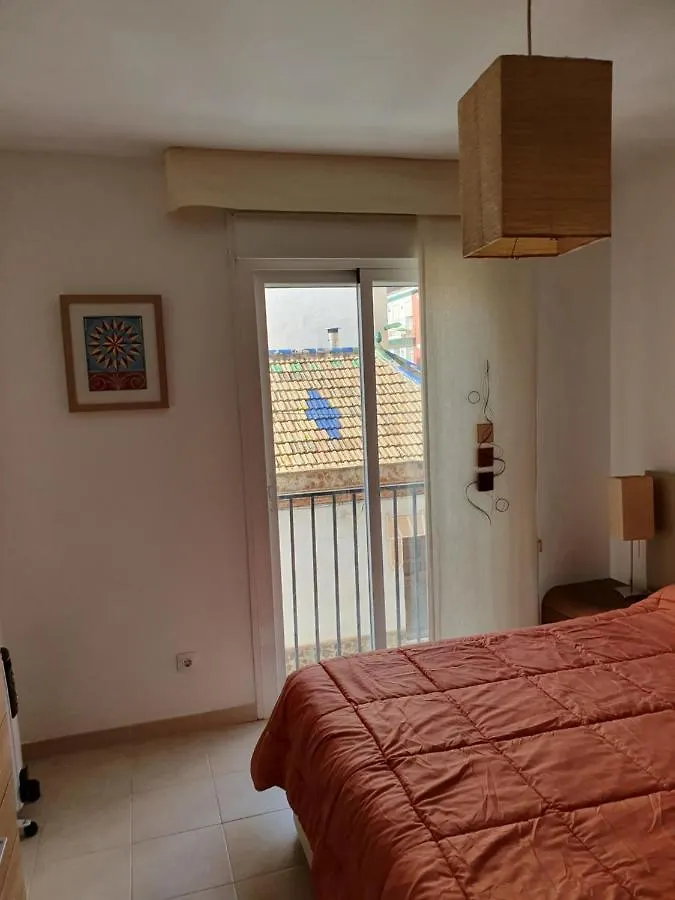 Apartamento En Trinidad San Pablo Apartment Malaga Spain