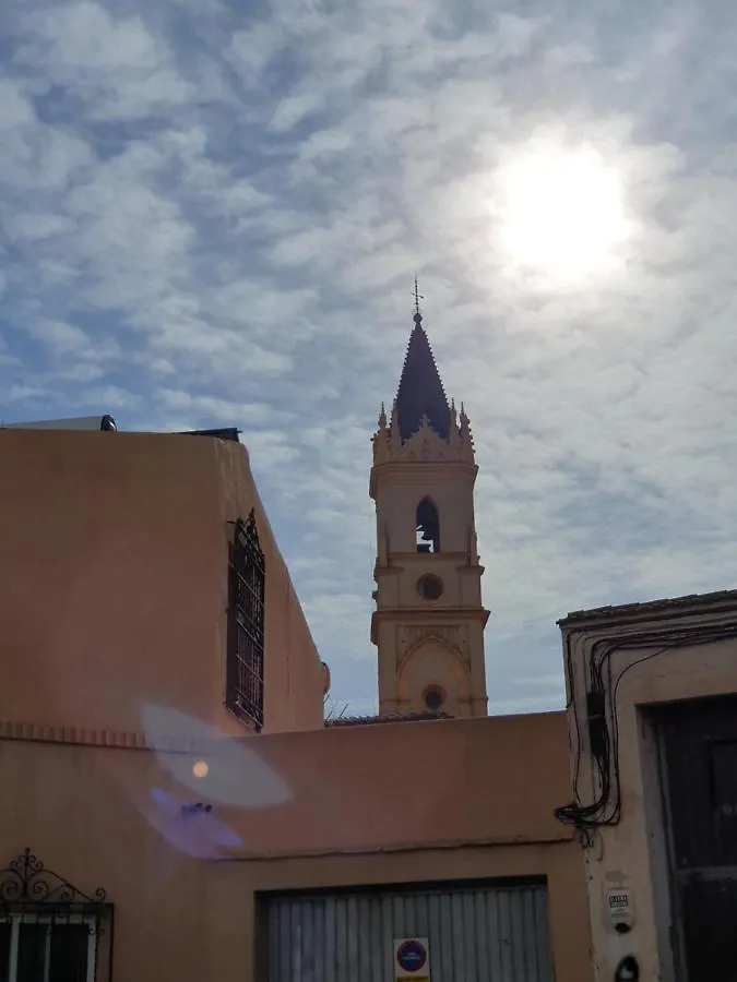 Apartamento En Trinidad San Pablo Apartment Malaga