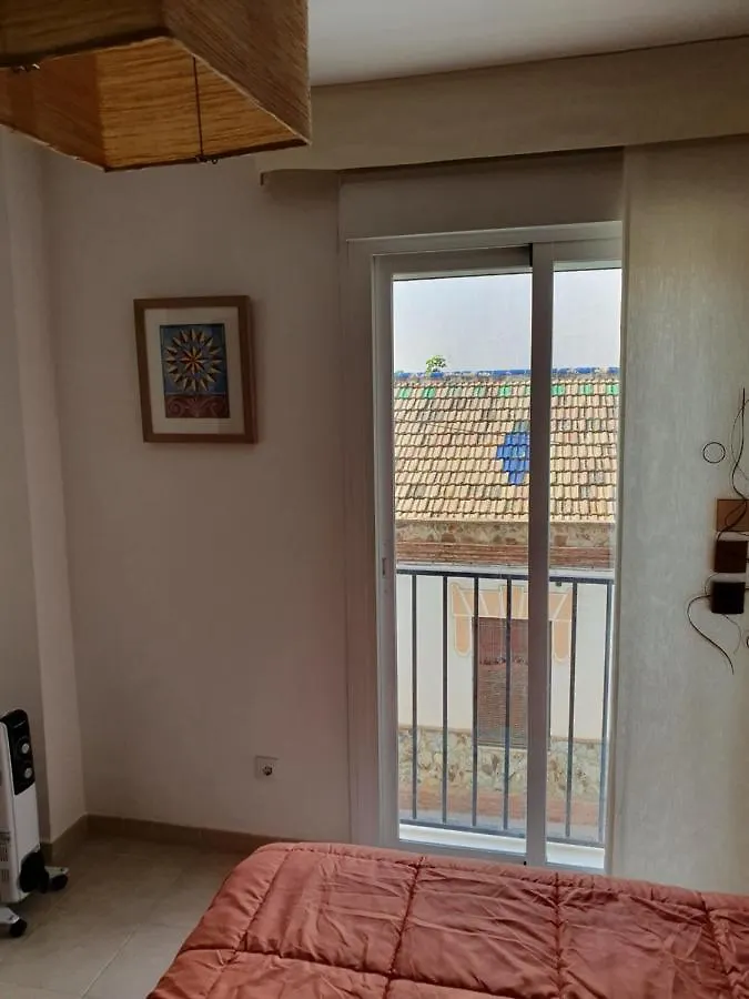 Apartamento En Trinidad San Pablo Apartment Malaga 0*,