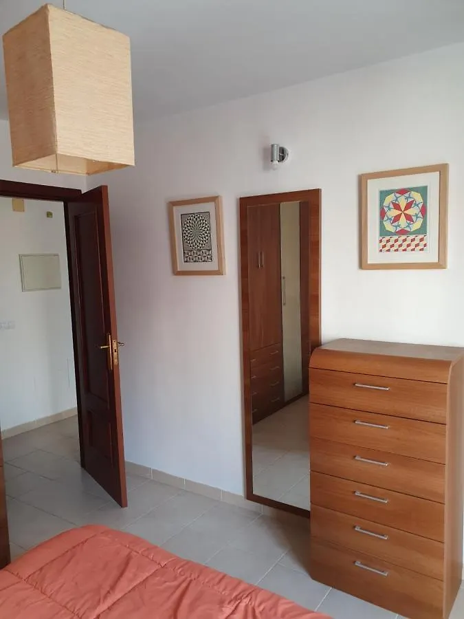 Apartamento En Trinidad San Pablo Apartment Malaga Spain