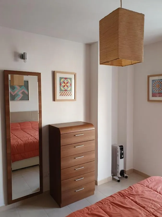 Apartamento En Trinidad San Pablo contacts