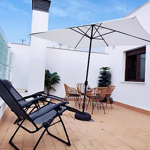 La Terraza De Lulu Little , Cádiz España